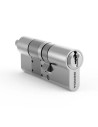 Cylindre d'embrayage double Gerda compatible avec Tedee PRO. Comprend 3 clés.