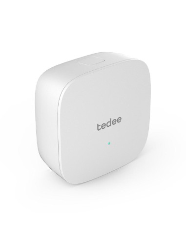 Bridge Wi-Fi para cerraduras y teclados inteligentes Tedee