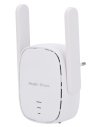 Reyee Wi-Fi Extender
1 Puerto RJ45 10/100Mbps
Wi-Fi 4 2x2 Banda 2.4GHz
Gestión Remota a través de Cloud
Control Parental , R