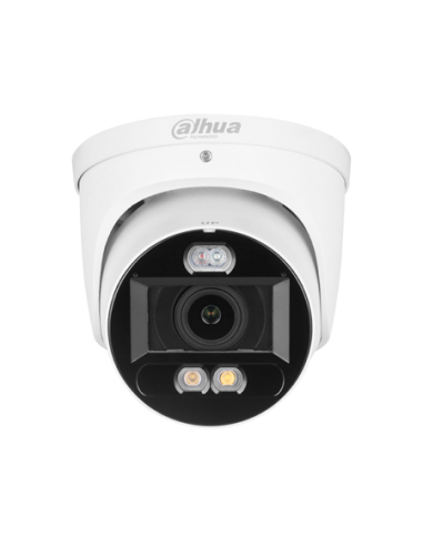 📷 Cámara de Seguridad 4MP | Óptica Motorizada, Alarma y Visión Nocturna