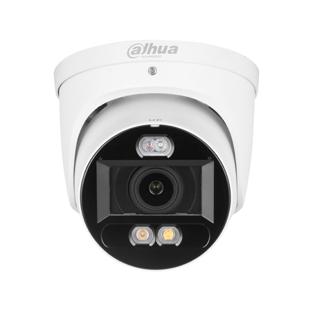 📷 Cámara de Seguridad 4MP | Óptica Motorizada, Alarma y Visión Nocturna