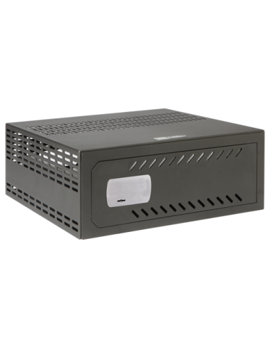 Coffre-fort pour enregistreurs numériques (DVR)

Spécialement conçu pour les enregistreurs numériques de vidéosurveillance (DVR)