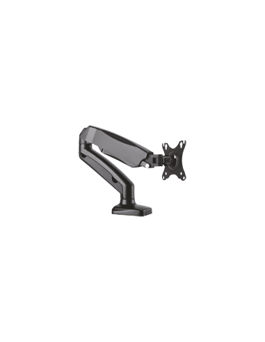 Support pour écran LCD destiné à être installé sur une table