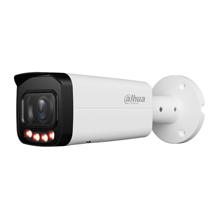 📷 Cámara de Seguridad IP 4MP | Smart Dual Light 60m, Óptica Motorizada y Detección Inteligente
