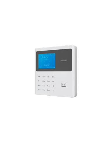 Control de presencia,tarjeta EM y PIN