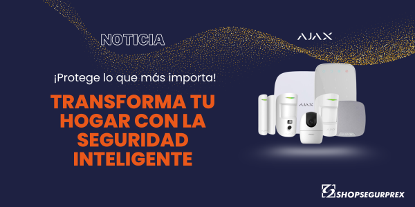 Transforma tu hogar con la seguridad inteligente: ¡Protege lo que más importa!