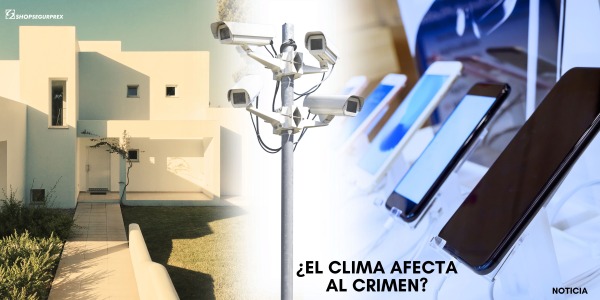 El Clima del Crimen: ¿Por Qué el Verano y el Invierno Cambian los Delitos? Descubre Cómo Protegerte Todo el Año