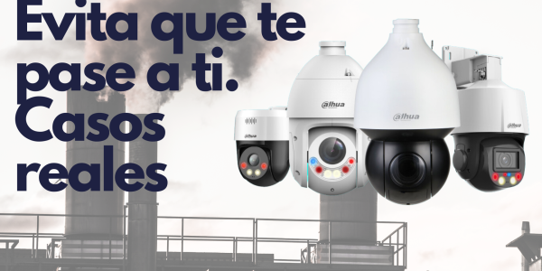 Casos de ataques a sistemas: ¿tu videovigilancia es segura?