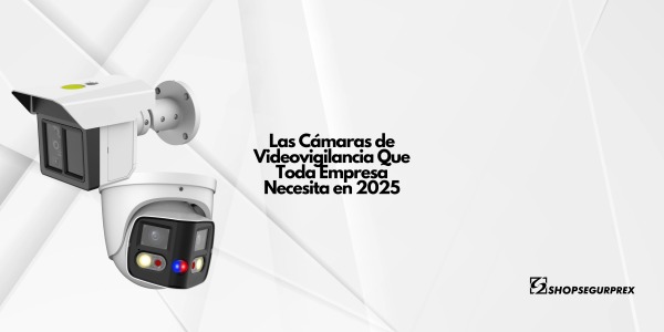 Las Cámaras de Videovigilancia Que Toda Empresa Necesita en 2025