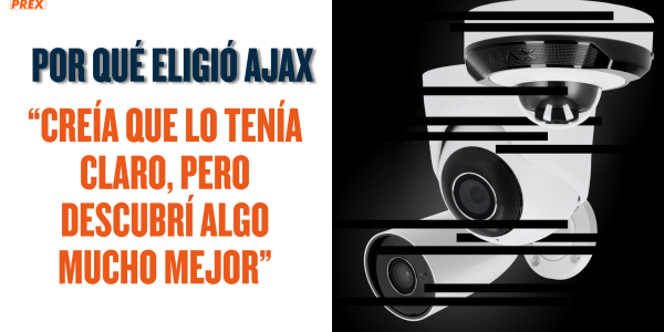 POR QUÉ ELIGIÓ AJAX: “Creía que lo tenía claro, pero descubrí algo mucho mejor”