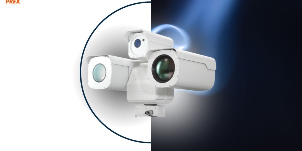 La cámara de vigilancia más cara del mundo ya está en el mercado… y puede detectar a una persona a 20 km