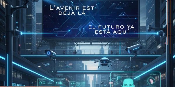 La videovigilancia da un salto a la inteligencia: las cámaras se convierten en herramientas activas de seguridad y gestión